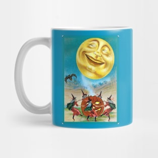 Dancing Witches Mug